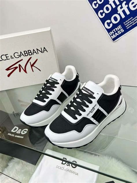 dolce gabbana кроссовки женские